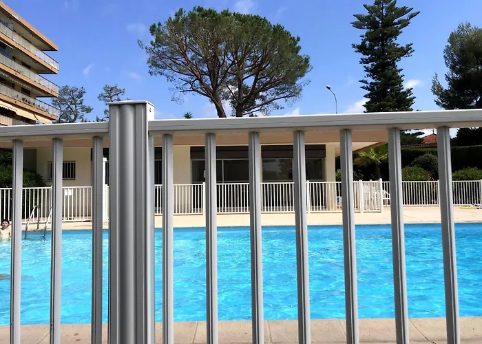 Oasis Mediterraneen Piscine & Parking Calme Absolu