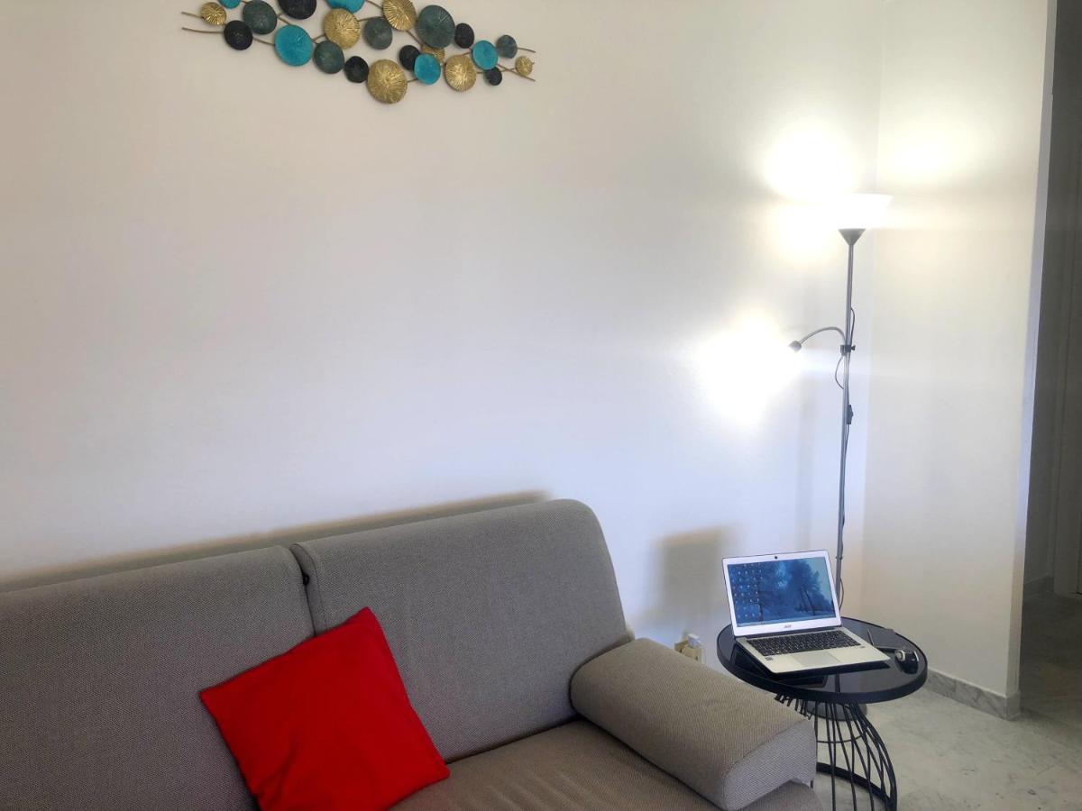 Oasis Mediterraneen Piscine & Parking Calme Absolu Apartment