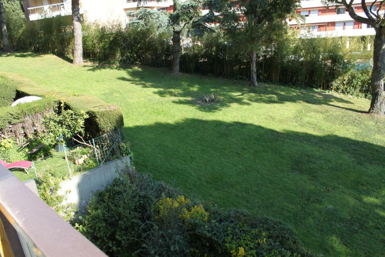 Oasis Mediterraneen Piscine & Parking Calme Absolu * Nizza