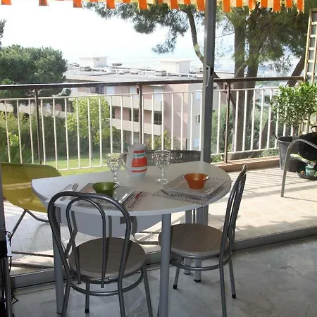 Oasis Mediterraneen Piscine & Parking Calme Absolu Nice Exterior photo