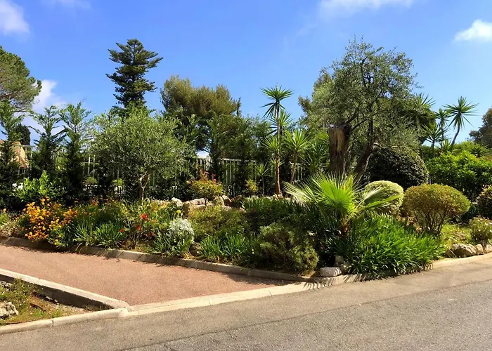 Résidence cosy le Nicerama piscine parking