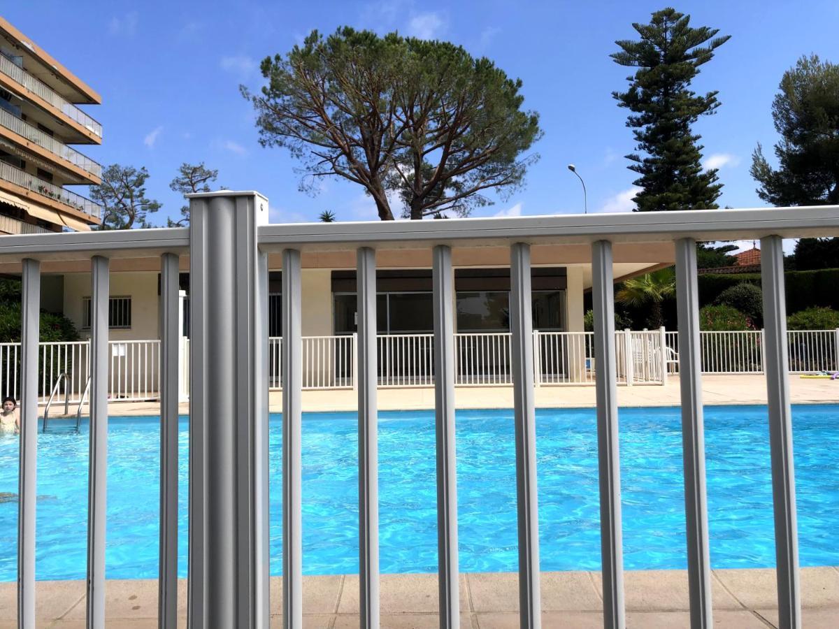 Appartement Résidence Cosy Le Nicerama Piscine Parking
