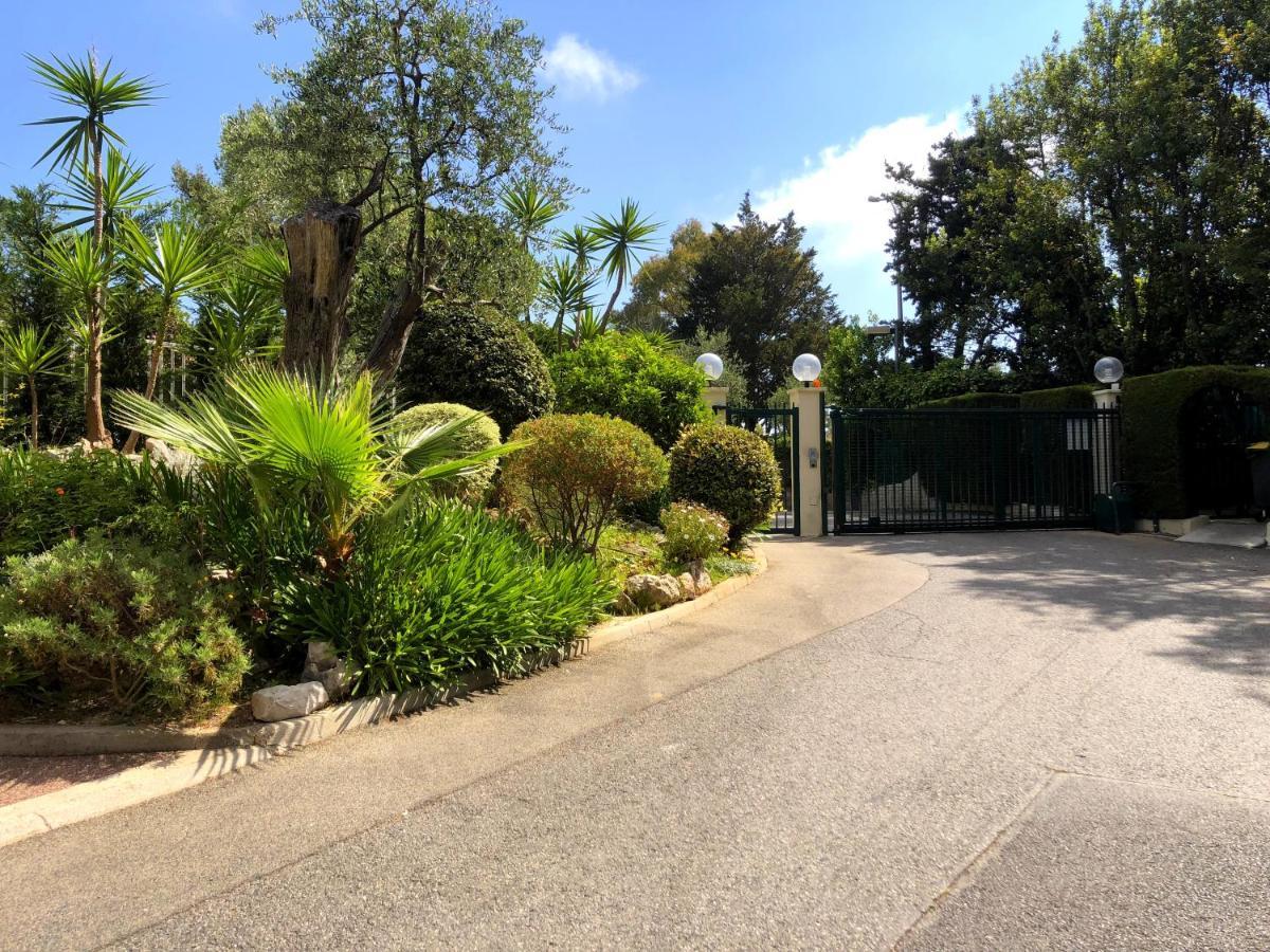 Appartement Résidence Cosy Le Nicerama Piscine Parking