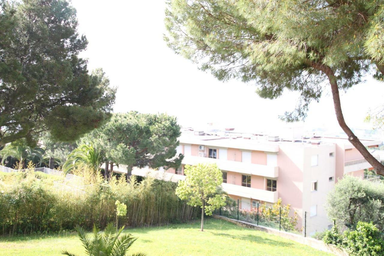 Apartamento Résidence Cosy Le Nicerama Piscine Parking *