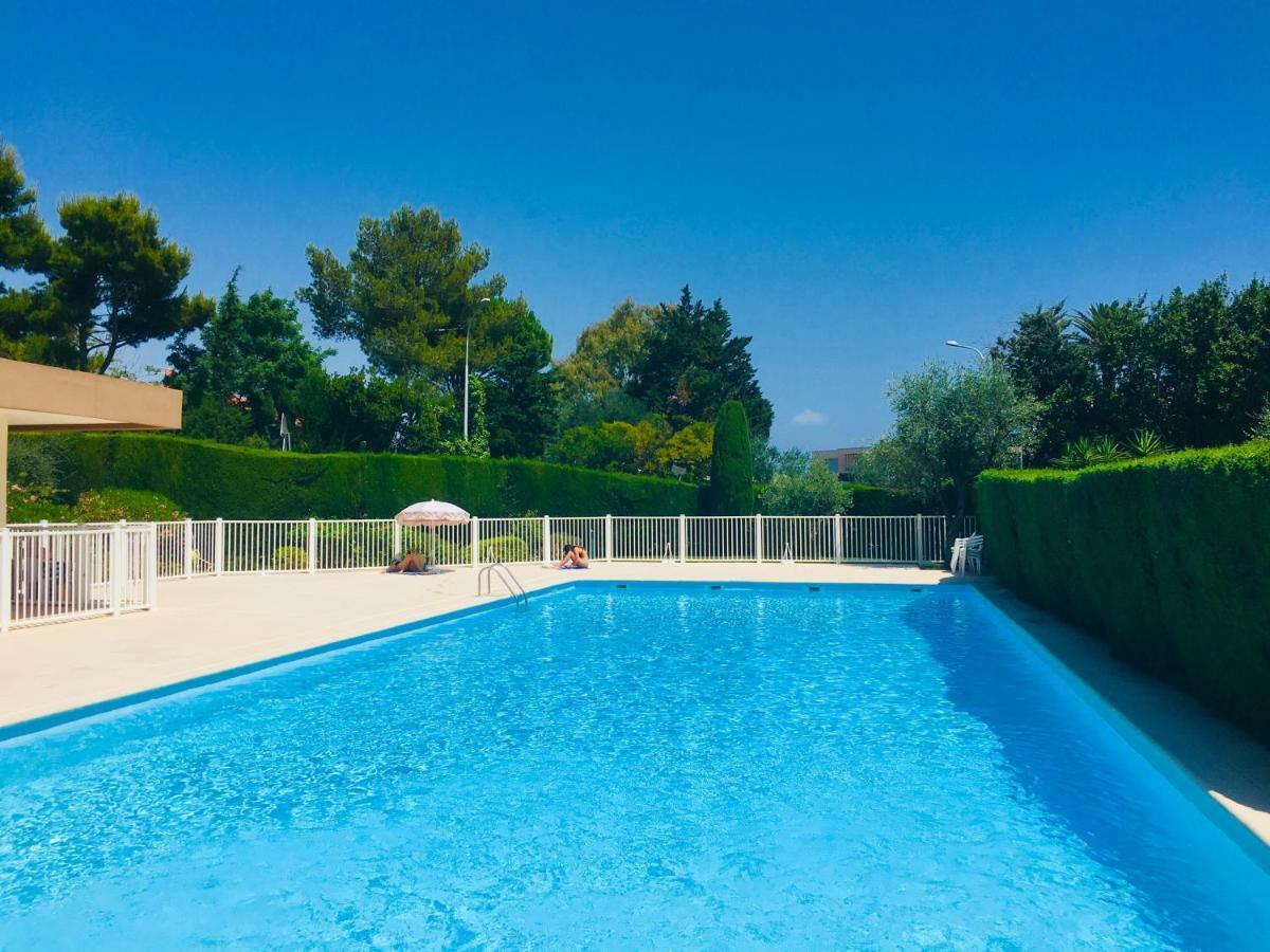 Appartement Résidence Cosy Le Nicerama Piscine Parking Nice
